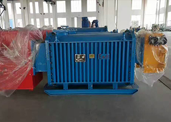浦东KSG-4VA矿用防爆变压器