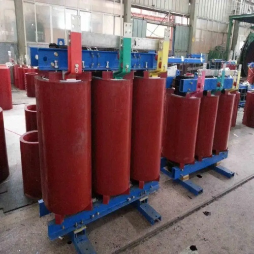浦东400KVA干式电力变压器