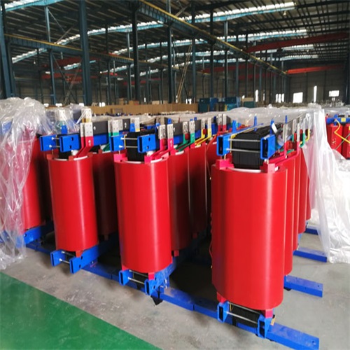 澜沧SCB13-80KVA干式变压器