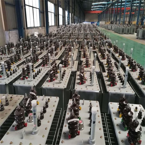 浦东SH15非晶合金油浸式变压器