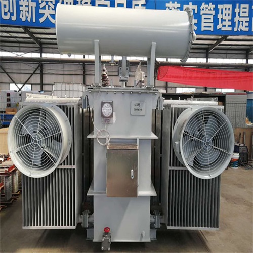 浦东S11-2500KVA油浸式变压器