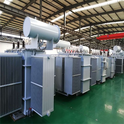 浦东S11-4000KVA/10KV/0.4KV油浸式变压器