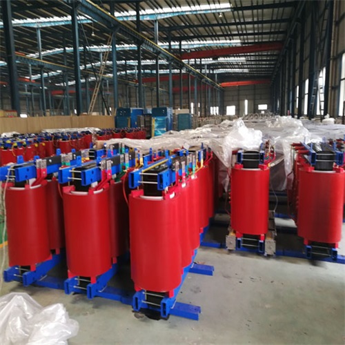 浦东SCB10-800KVA干式变压器