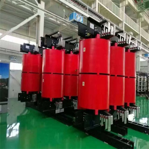 浦东SCB14-1600KVA干式变压器