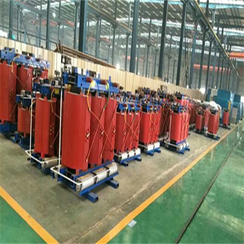 浦东3150kVA干式变压器