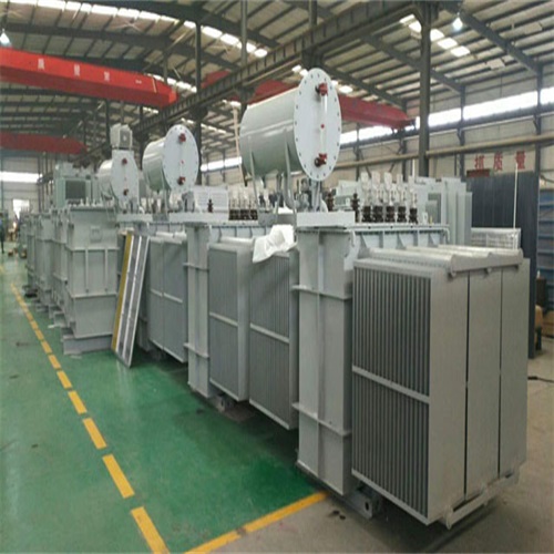 浦东31500KVA油浸式变压器